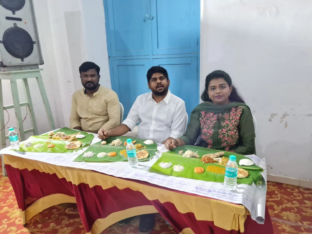 18th-Anniversary function held on 18-11-2023