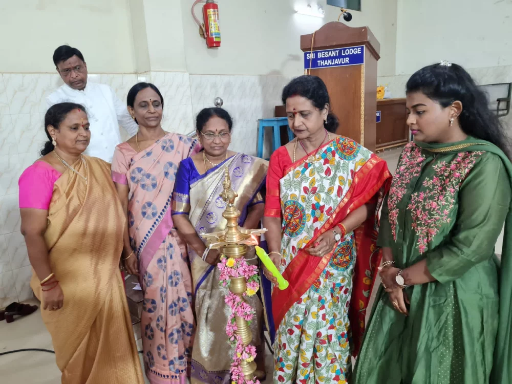 18th-Anniversary function held on 18-11-2023