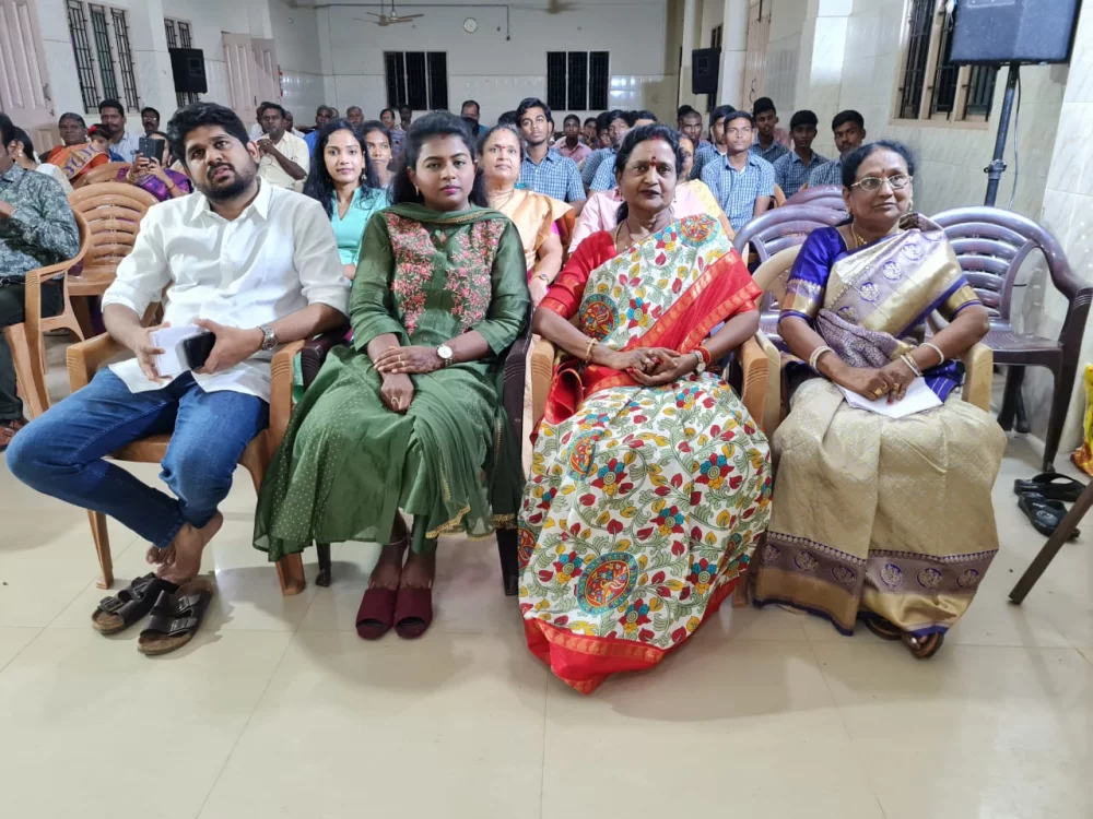 18th-Anniversary function held on 18-11-2023