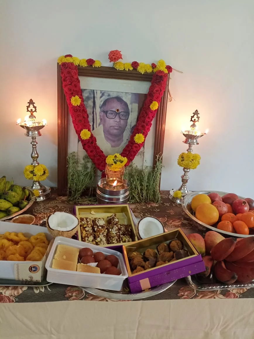 19th-Anniversary function held on 07-10-2024