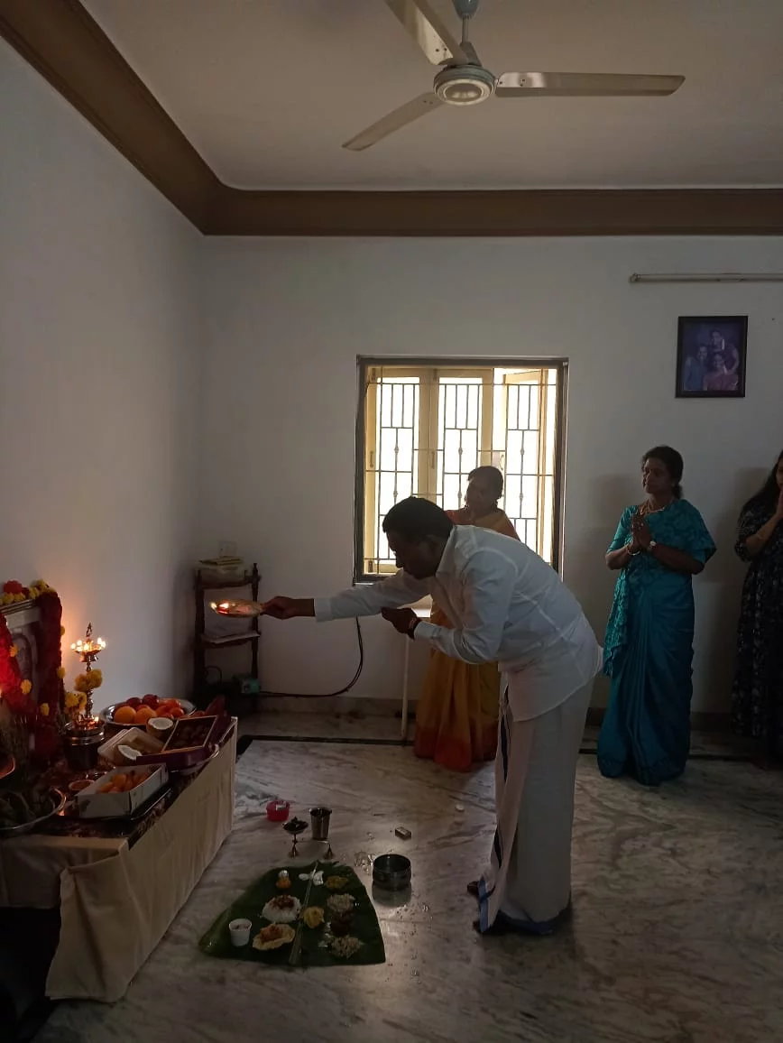 19th-Anniversary function held on 07-10-2024