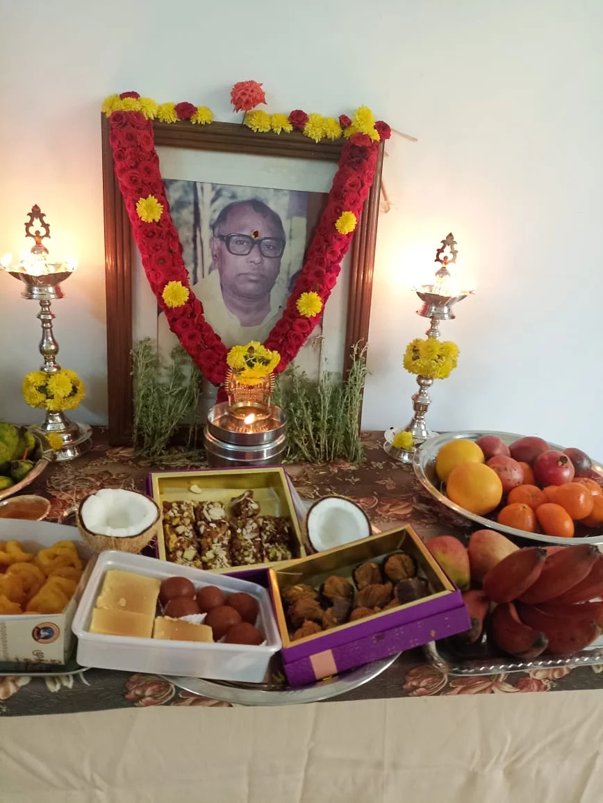 19th-Anniversary function held on 07-10-2024