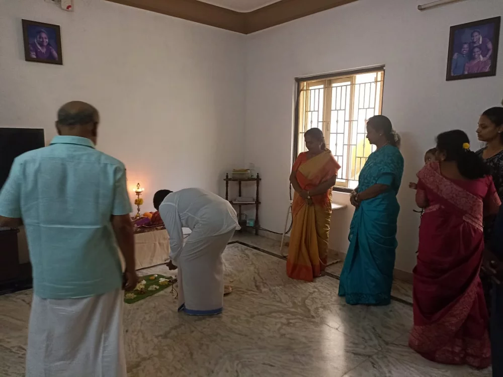 19th-Anniversary function held on 07-10-2024