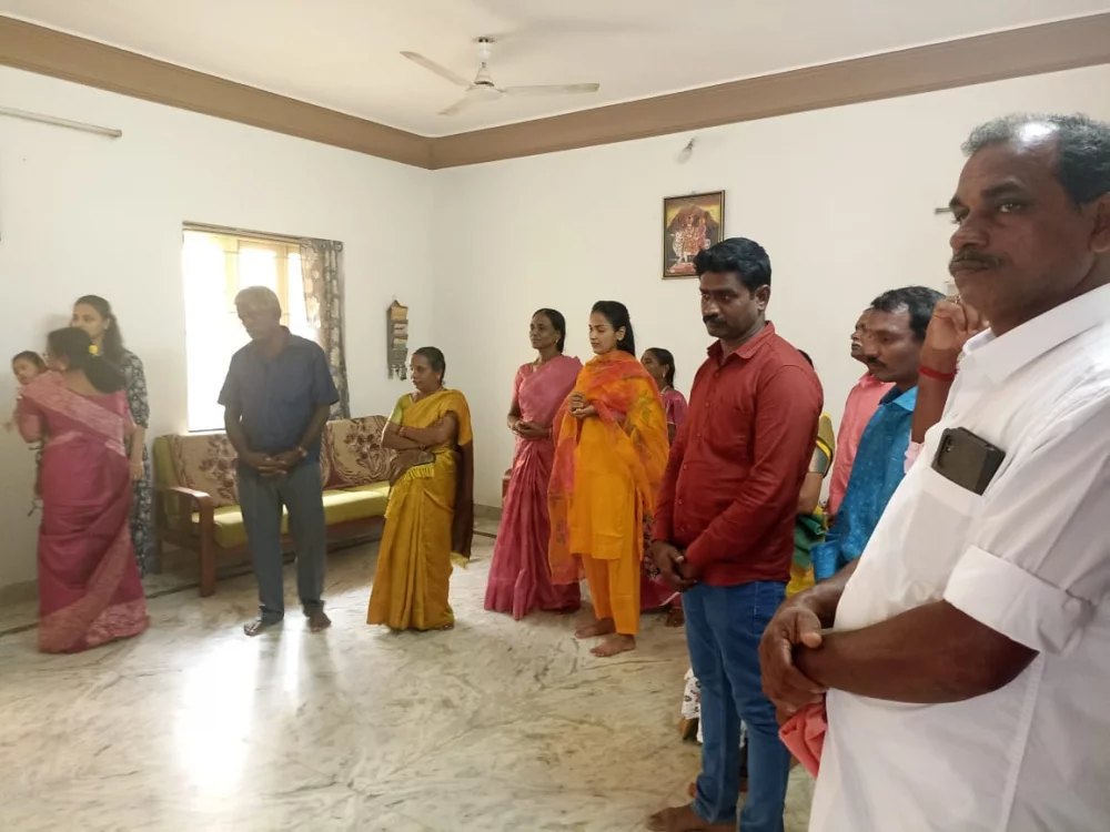 19th-Anniversary function held on 07-10-2024