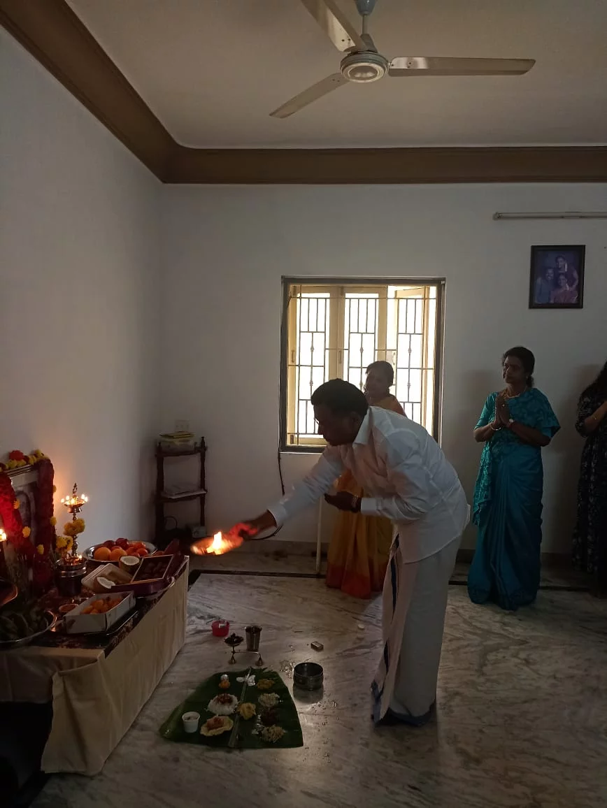 19th-Anniversary function held on 07-10-2024