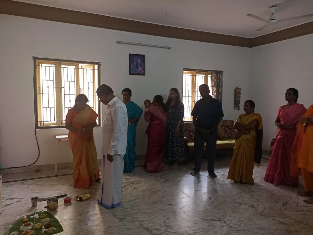 19th-Anniversary function held on 07-10-2024