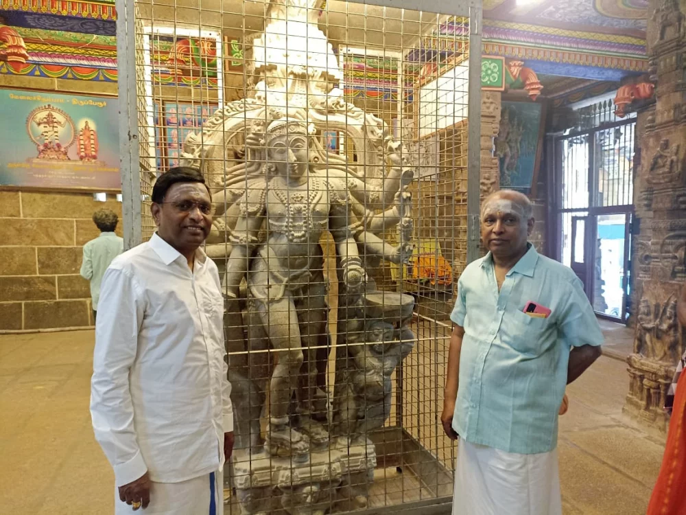 19th-Anniversary function held on 07-10-2024